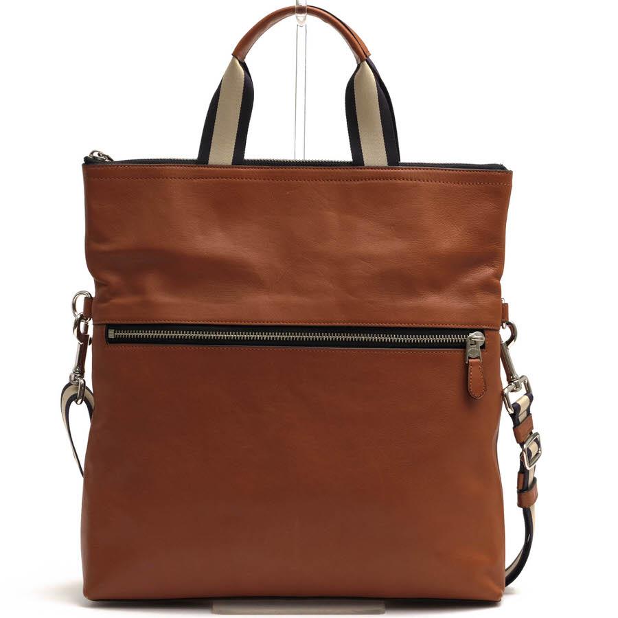 COACH（コーチ） トートバッグ F71722 FOLDOVER TOTE IN SMOOTH 