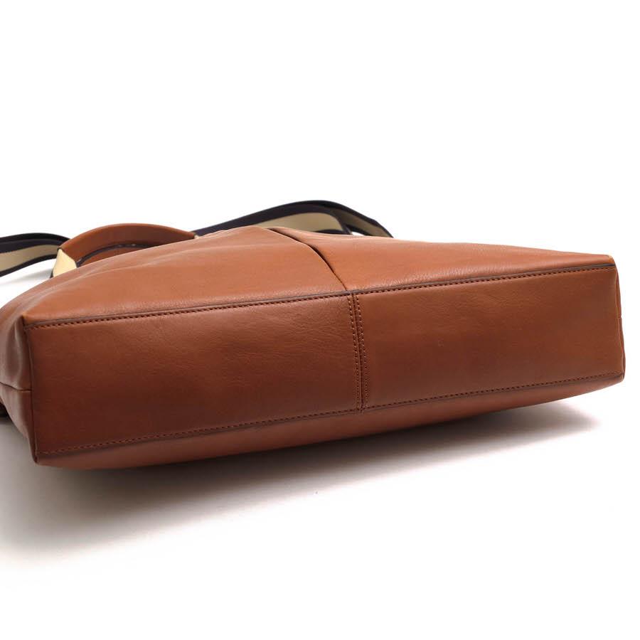 COACH（コーチ） トートバッグ F71722 FOLDOVER TOTE IN SMOOTH 