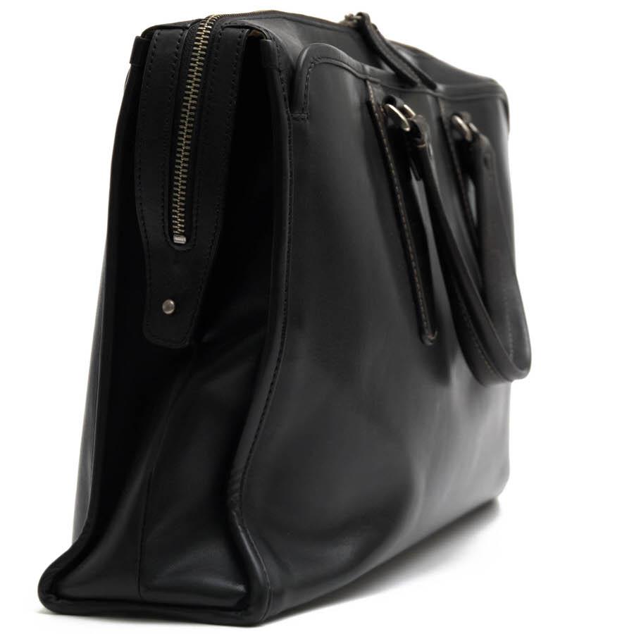 【新品】INDEED インディード　レザー　ビジネスバッグ　日本製　黒　2WAY INDEED インディード ビジネスバッグ 牛革 : Desir Yahoo!ショッピング