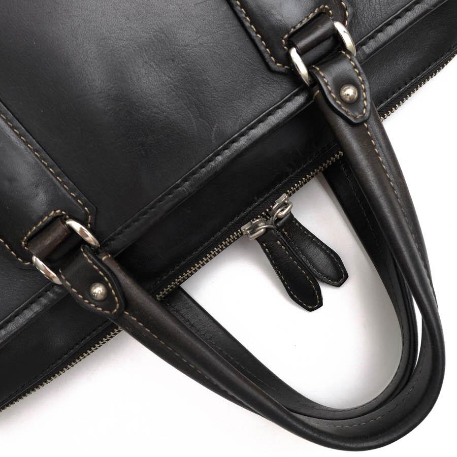 INDEED インディード ビジネスバッグ 牛革 : Desir Yahoo!ショッピング