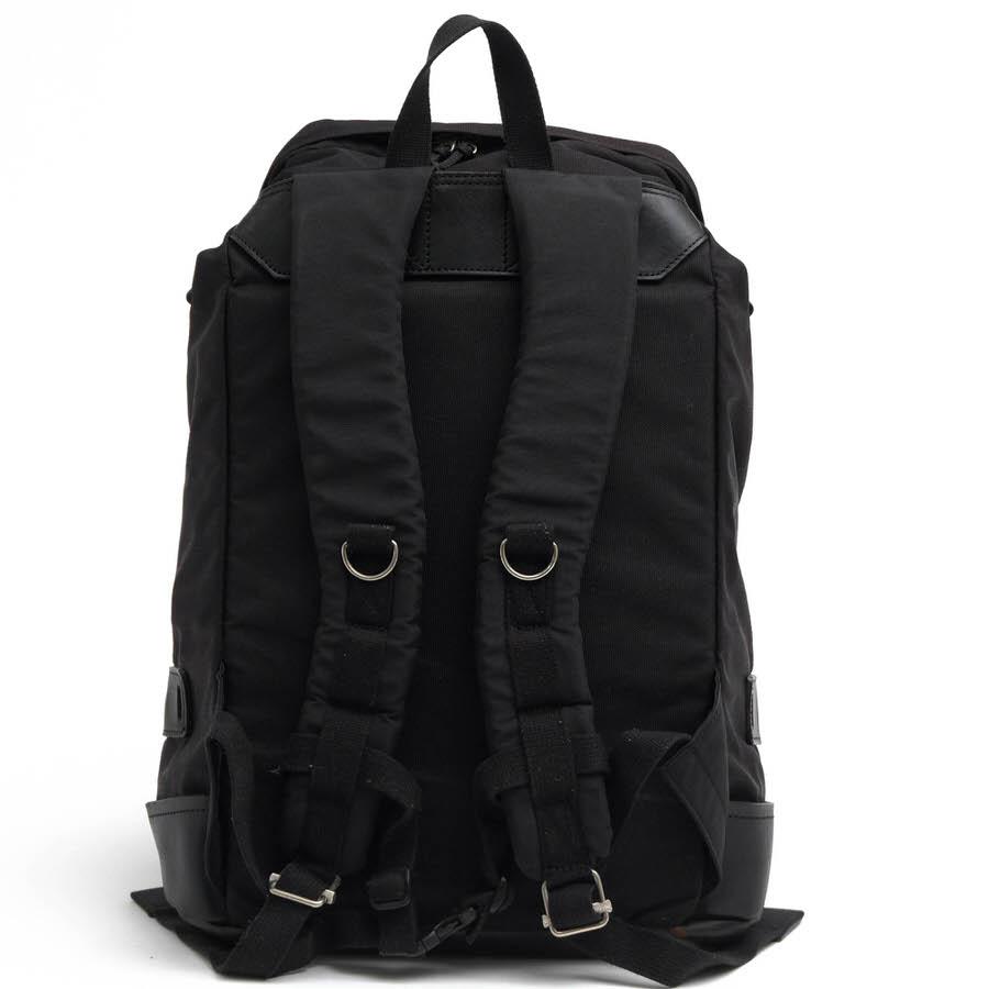 hobo（ホーボー） リュック 東レセルスパン 牛革 登山用バックパック 