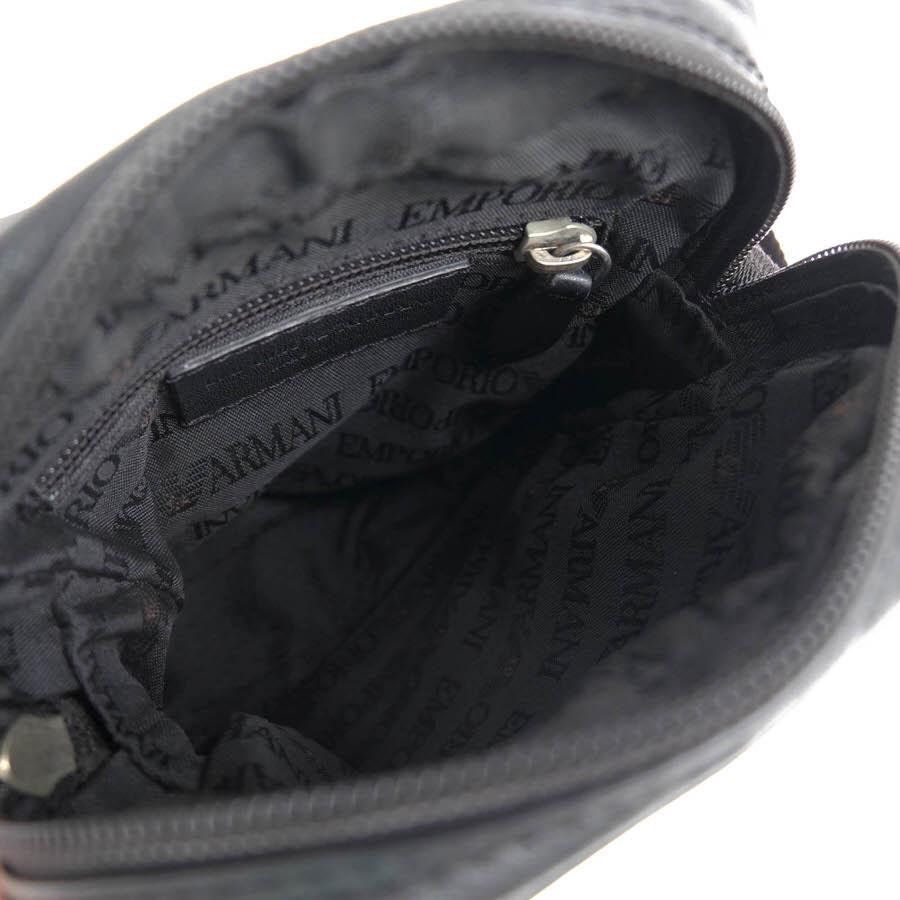 ARMANI（アルマーニ） EMPORIO ARMANI ショルダーバッグ YEM253 YC043