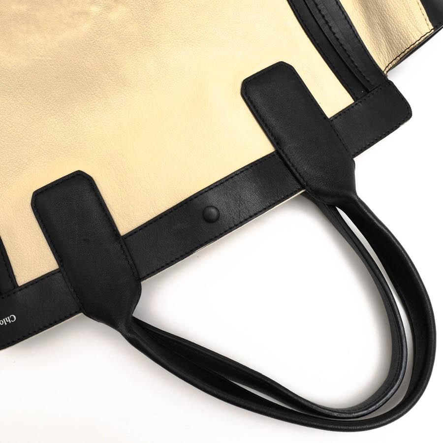 Chloe（クロエ） トートバッグ ALYSON アリソン 牛革 カーフ バイ