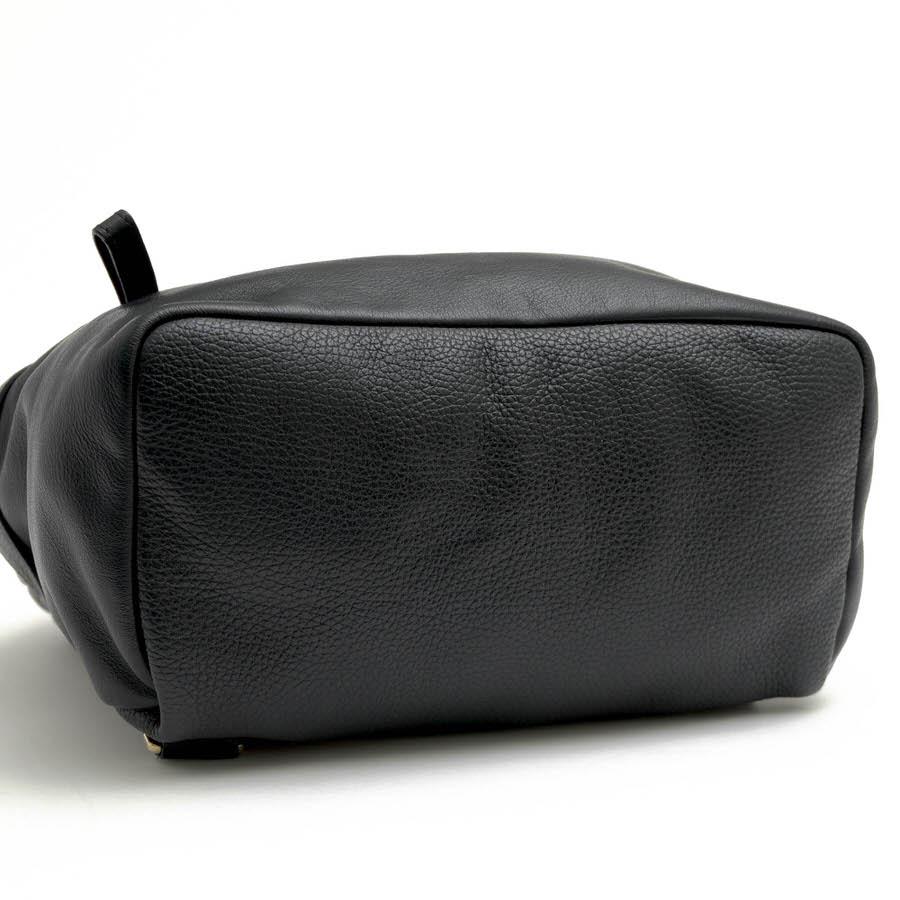 FURLA（フルラ） リュック Lara S Backpack ペブルドレザー 牛革 A4