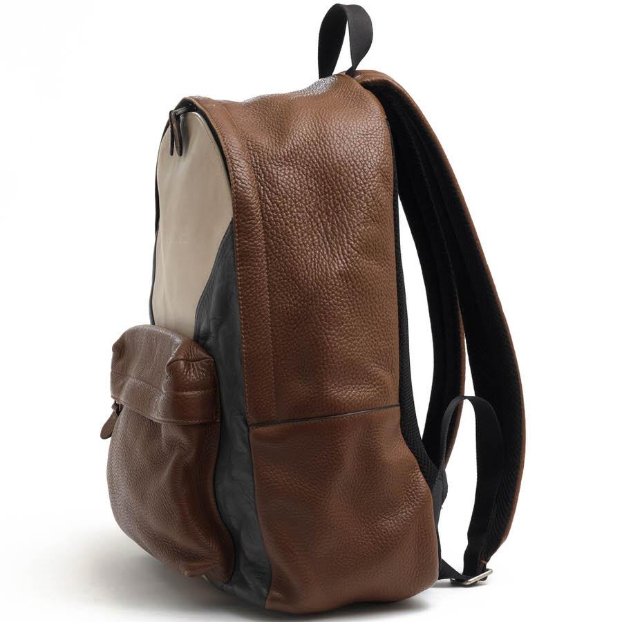 COACH（コーチ） リュック F57482 Charles Backpack In Patchwork 