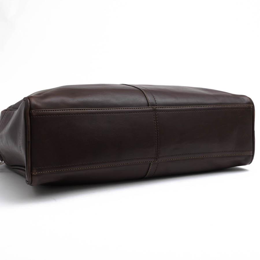 COACH コーチ ビジネスバッグ F70094 Trans Atlantic Large Commuter 