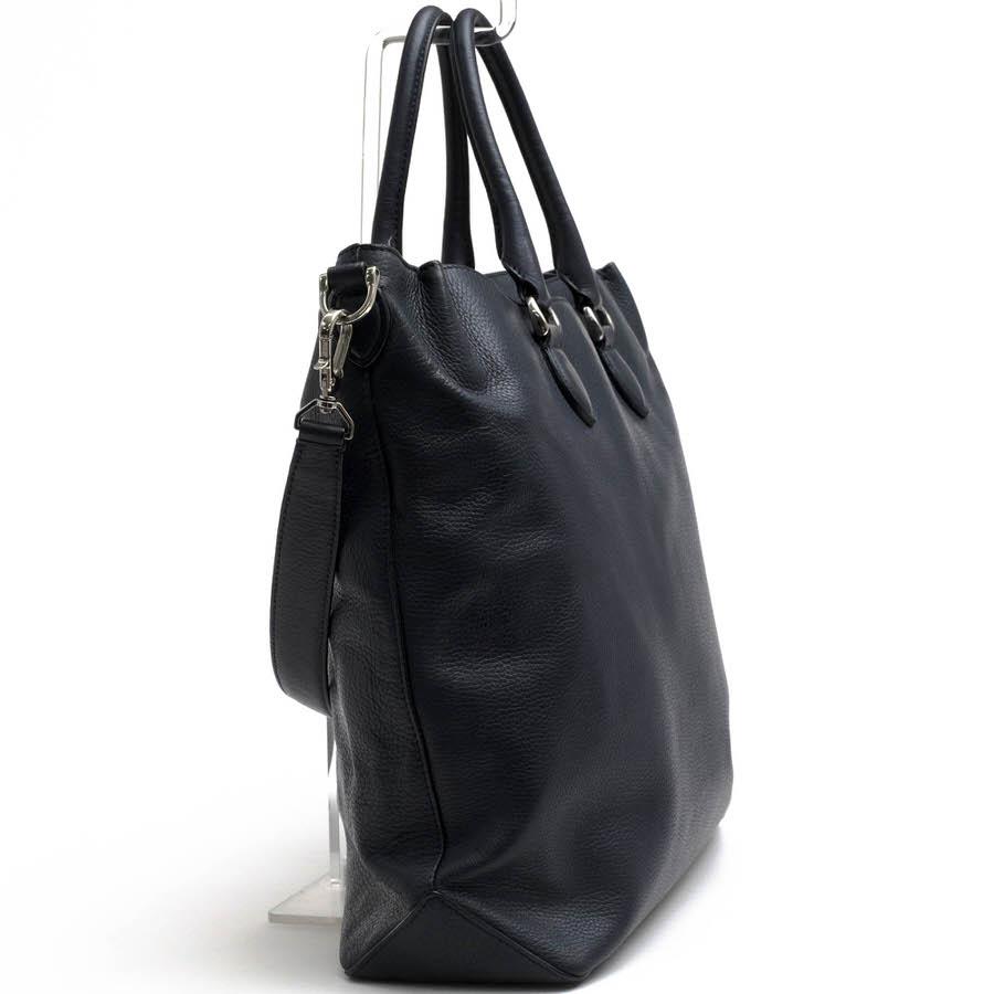 FARO ファーロ レザー 2WAY ショルダーバッグ トートバッグ A4可 FARO ファーロ トートバッグ ショルダーバッグ メンズ ブランド