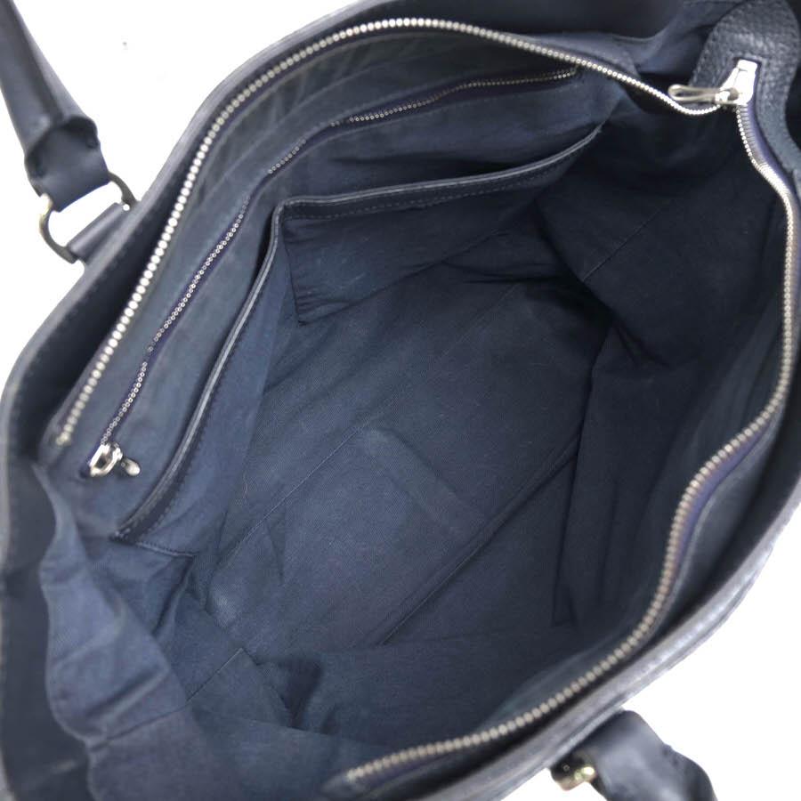 FARO ファーロ トートバッグ FRI014MOU CAPRERA MOUSSE 牛革 A4サイズ