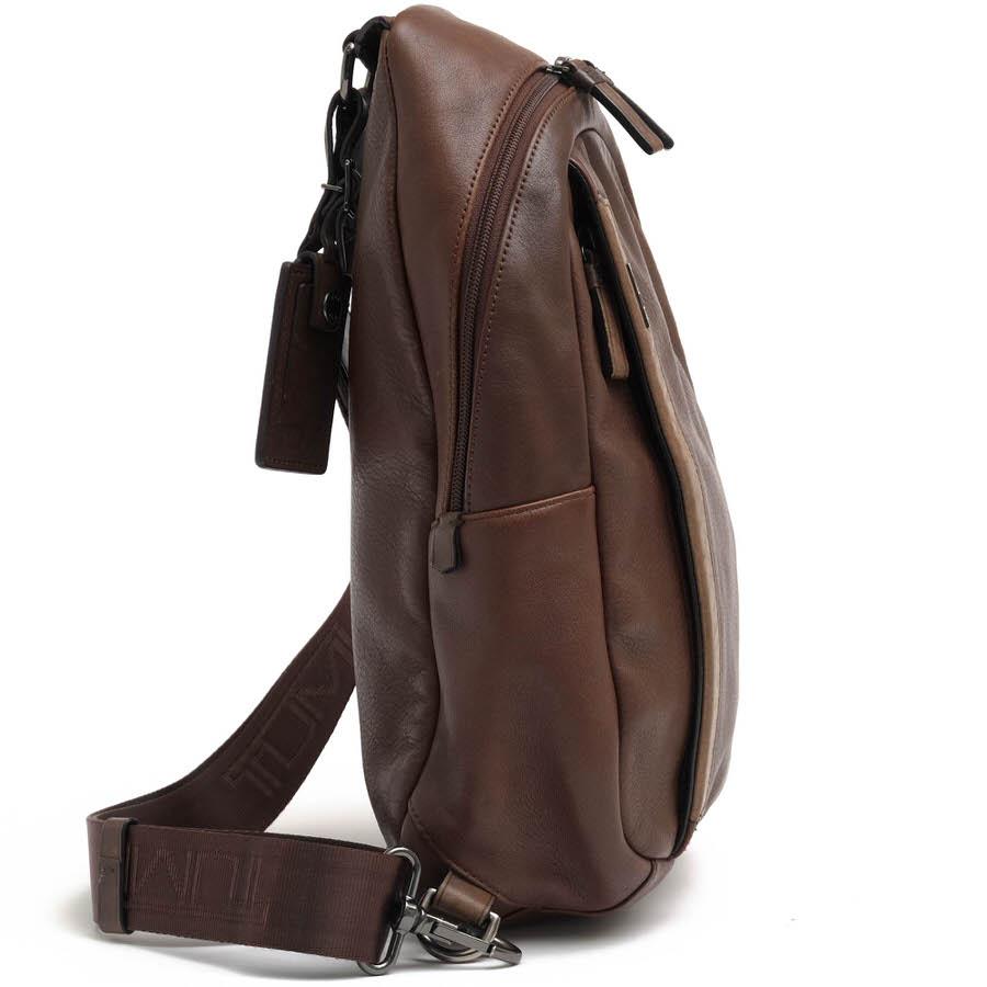 TUMI トゥミ ショルダーバッグ 68618B Centro Murano Sling ムラーノ 