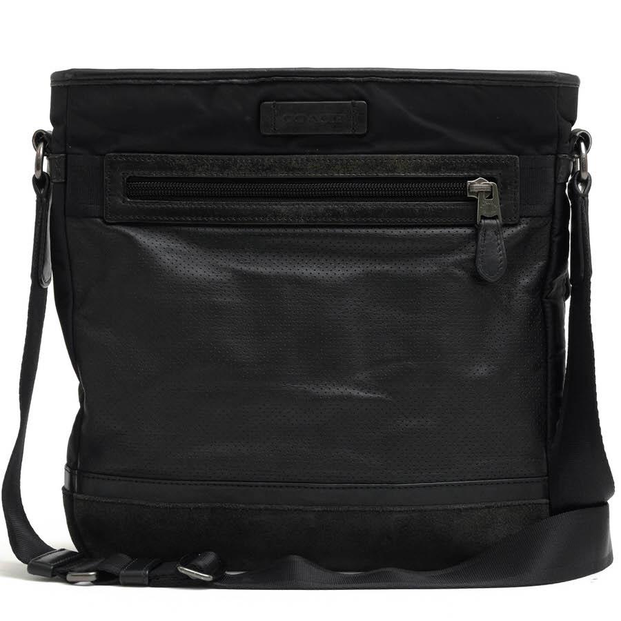 COACH（コーチ） ショルダーバッグ F71533 Varick Tech Crossbody IN