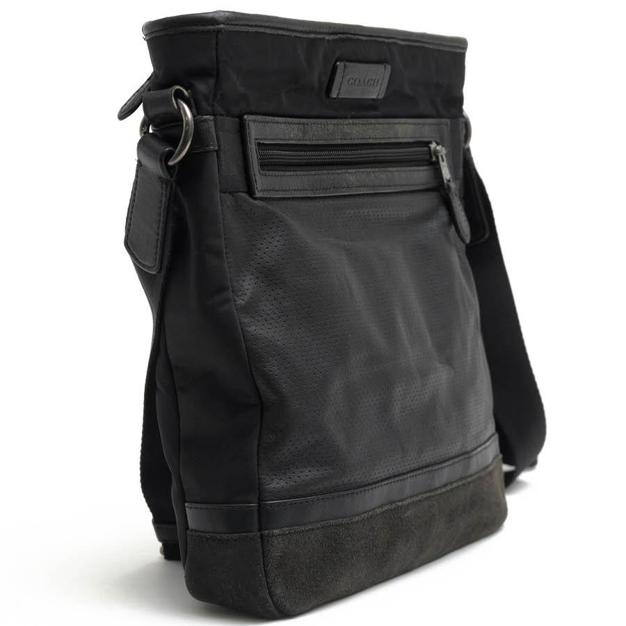 COACH（コーチ） ショルダーバッグ F71533 Varick Tech Crossbody IN