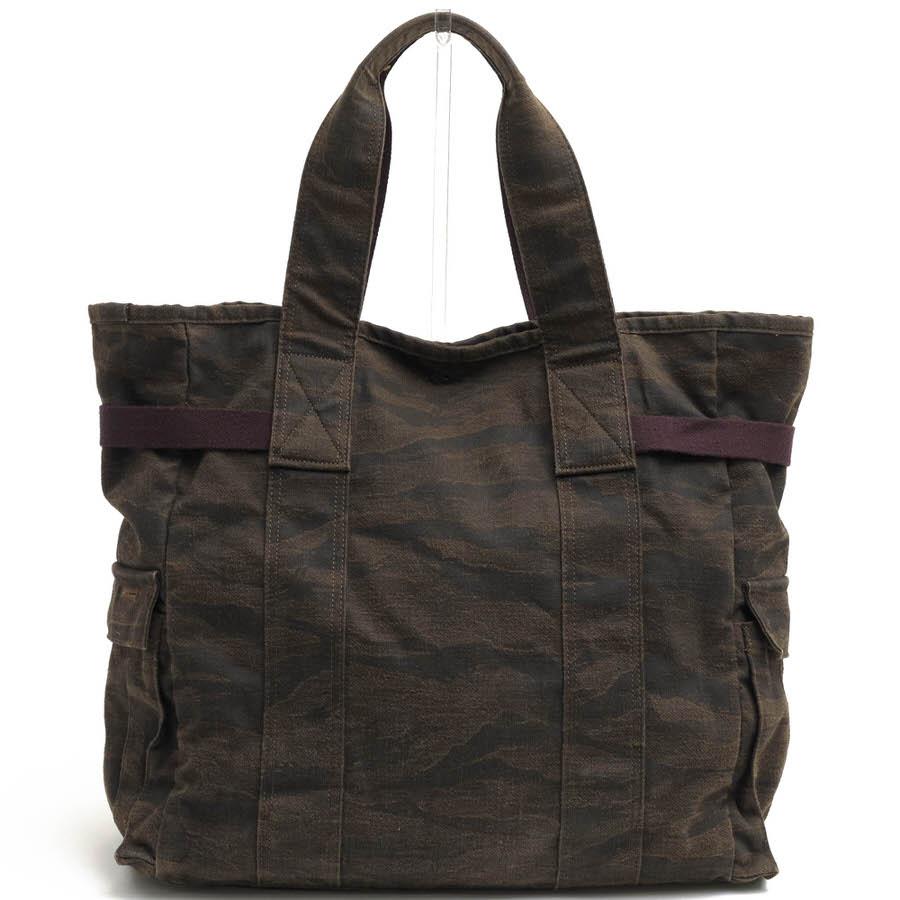 PORTER ポーター 吉田カバン トートバッグ 558-07677 GREEN EYE  