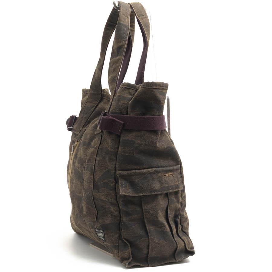 PORTER ポーター 吉田カバン トートバッグ 558-07677 GREEN EYE  