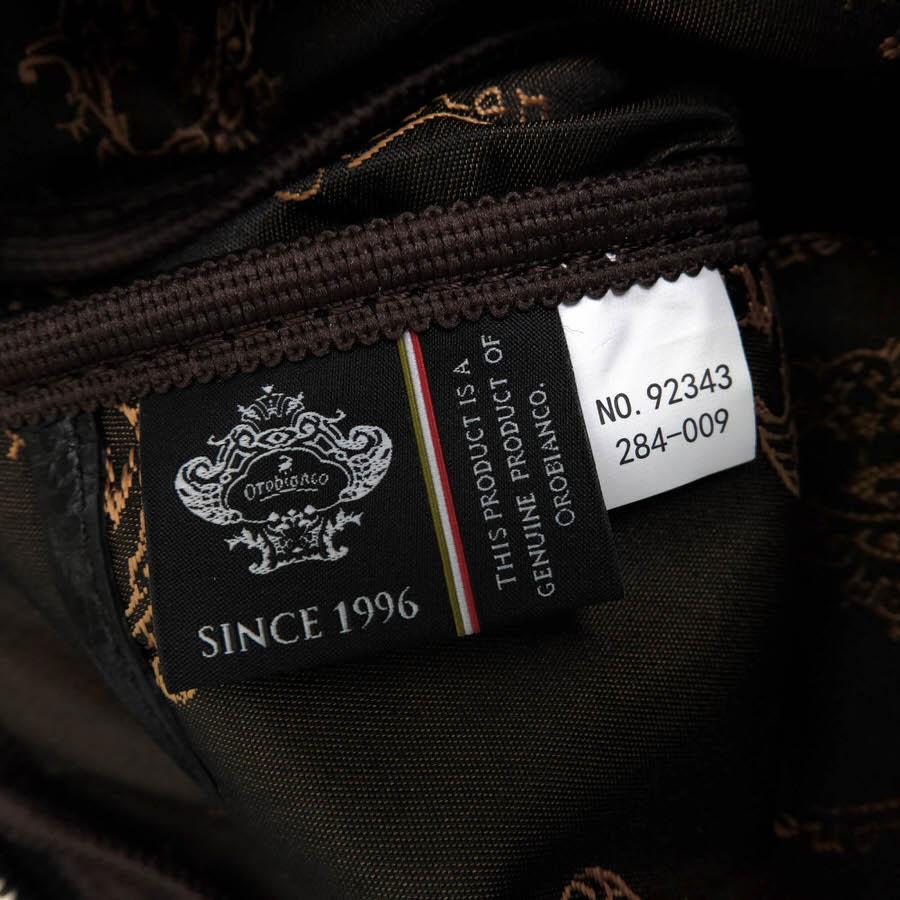 Orobianco orobianco オロビアンコ ショルダーバッグ 9234300 01  