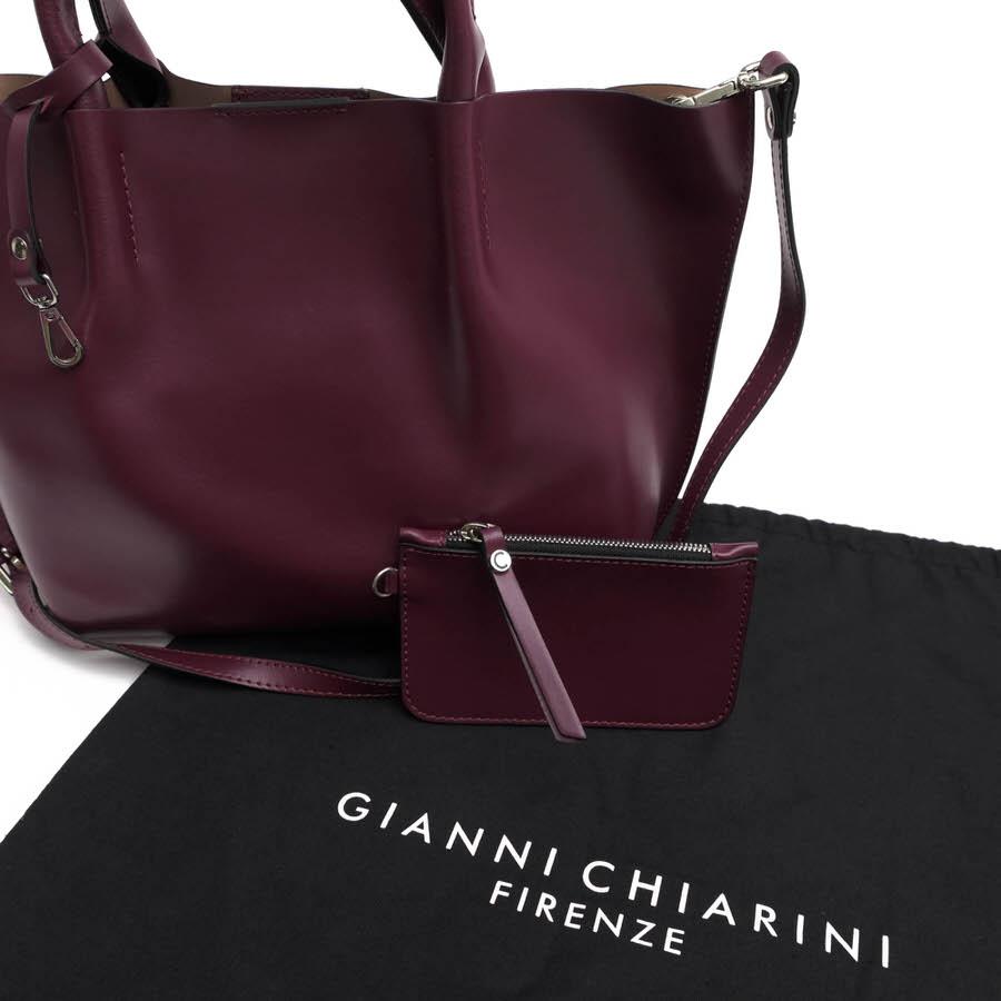 GIANNI CHIARINI（ジャンニ キアリーニ） ジャンニキャリーニ トート