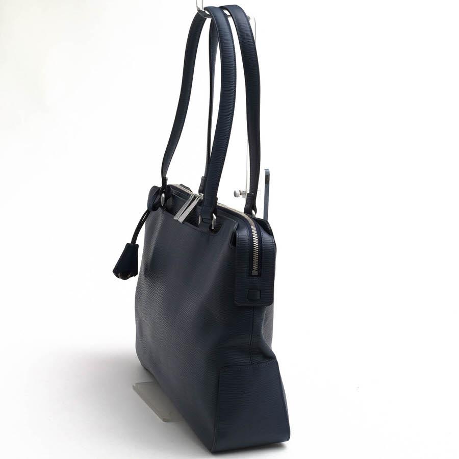 aniary（アニアリ） ビジネスバッグ 16-02001 Wave Leather Tote