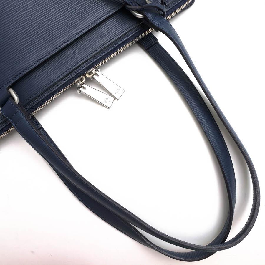 aniary（アニアリ） ビジネスバッグ 16-02001 Wave Leather Tote
