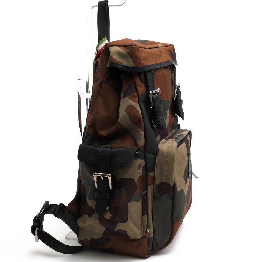 Orobianco（オロビアンコ） リュック AGGUATO-C CAMO 伊リモンタ社