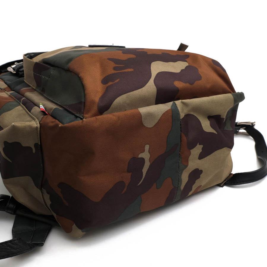 Orobianco（オロビアンコ） リュック AGGUATO-C CAMO 伊リモンタ社