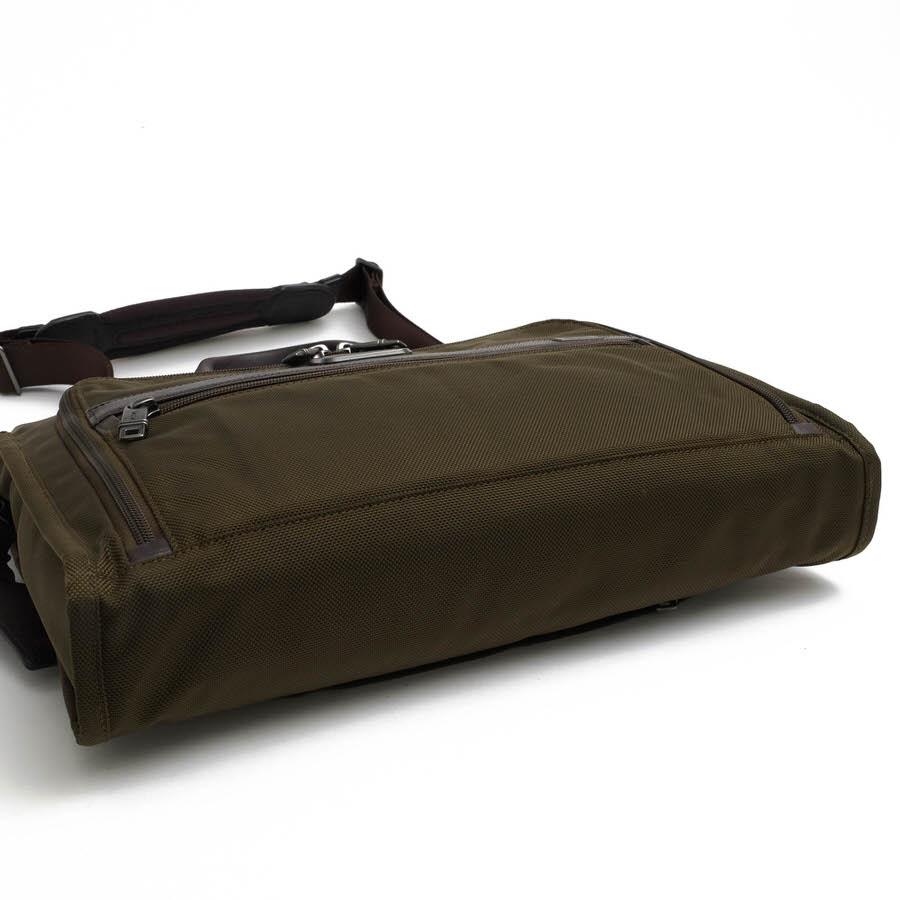 TUMI（トゥミ） ビジネスバッグ 26110ODL2 ALPHA Slim Deluxe