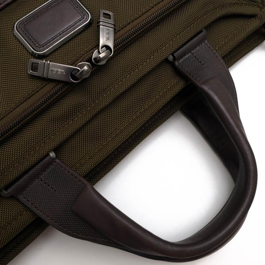 TUMI（トゥミ） ビジネスバッグ 26110ODL2 ALPHA Slim Deluxe