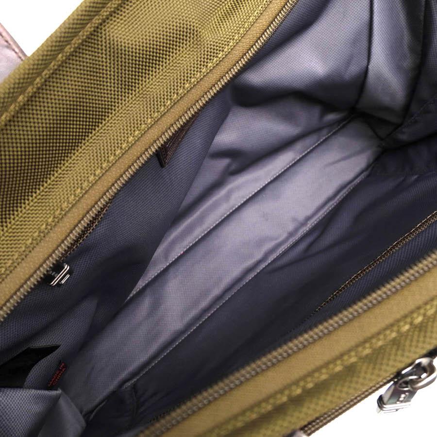 TUMI（トゥミ） ビジネスバッグ 26110ODL2 ALPHA Slim Deluxe