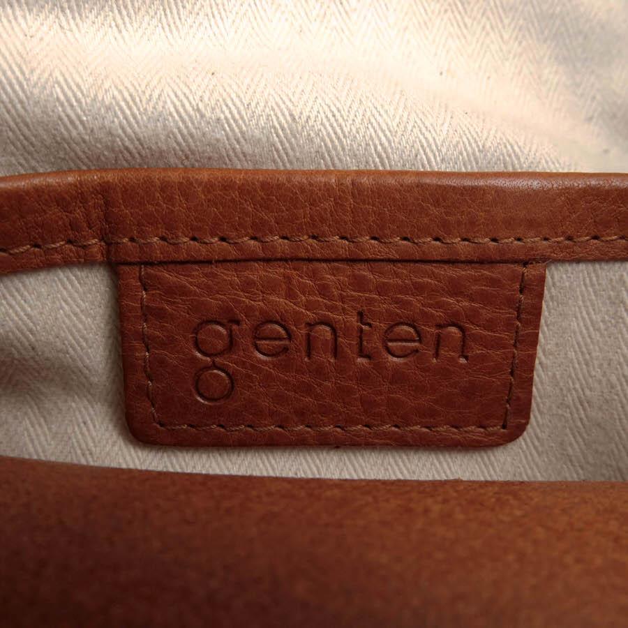 genten ゲンテン リュック 40346 TOSCA トスカ 封筒型 L genten ゲンテン リュック 40346 TOSCA トスカ 封筒型 L