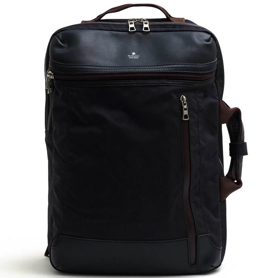 ○マスターピース master-piece MASTERTEX-05 ２層構造 リュック 55530 STREAM ストリーム ビジネスリュック デイパック ノートPC  中古 master-piece（マスターピース） リュック 55530 STREAM ストリーム
