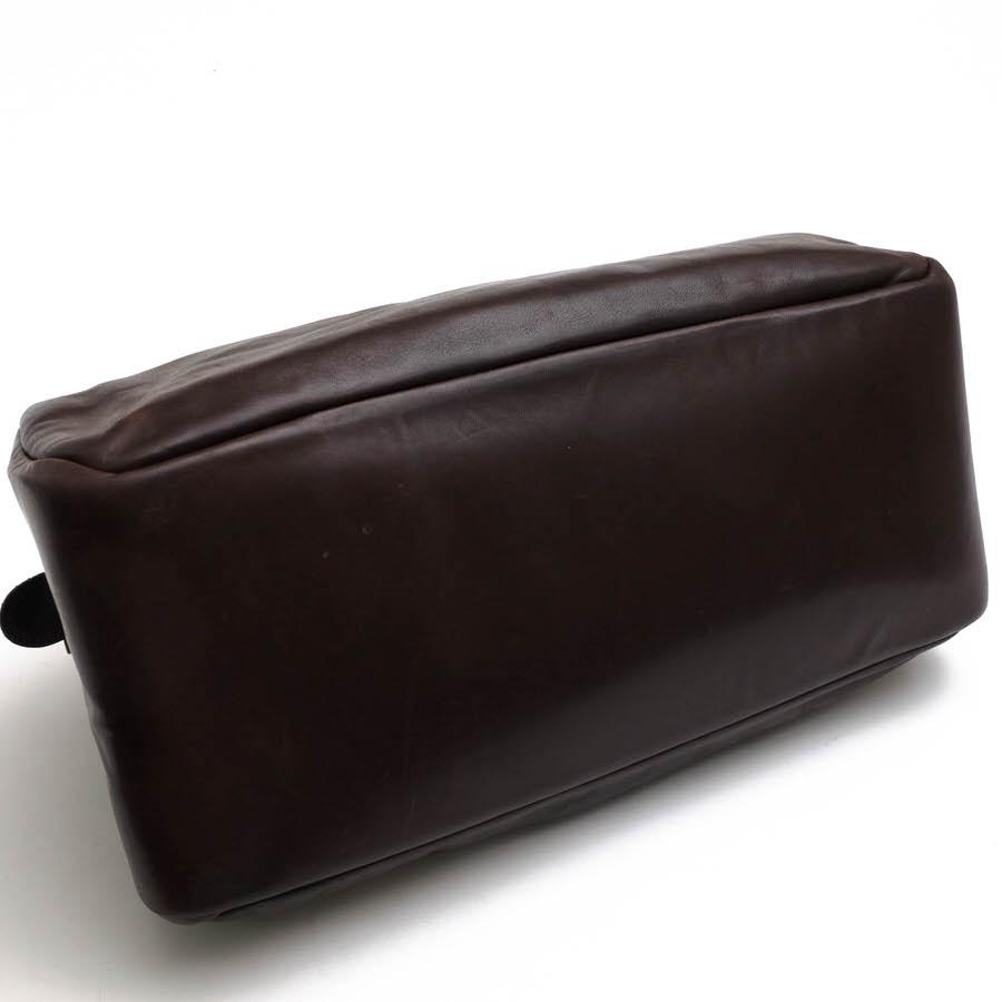 Jas M.B. Jas-M.B. ジャスエムビー ボストンバッグ SMALL BT 牛革