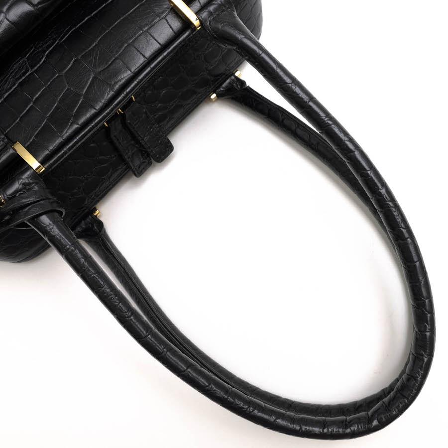 Crystal Reptiles クリスタルレプティルズ ハンドバッグ 17S66A LUIS