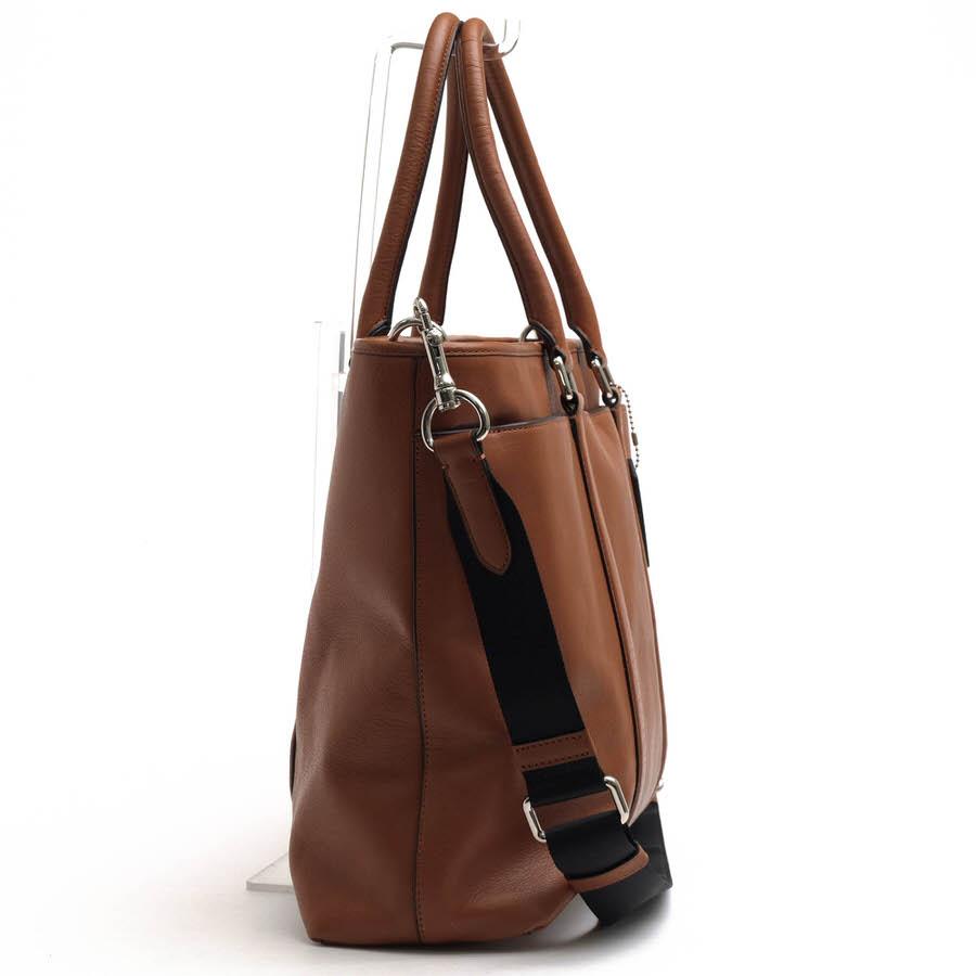 COACH（コーチ） トートバッグ F71843 Business Tote In Smooth