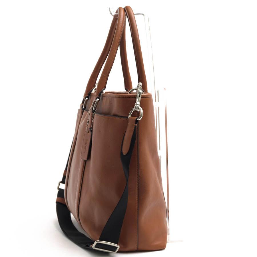 COACH（コーチ） トートバッグ F71843 Business Tote In Smooth