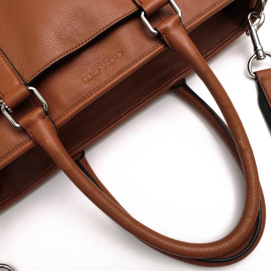 COACH（コーチ） トートバッグ F71843 Business Tote In Smooth