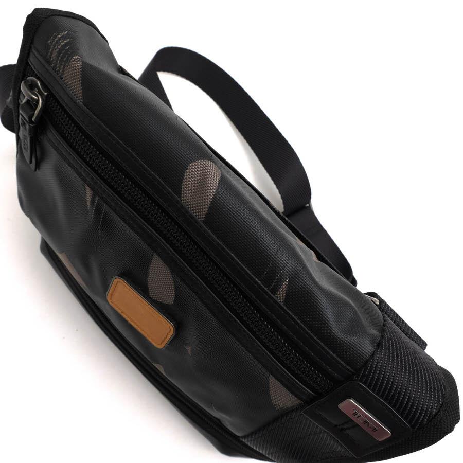 TUMI ショルダーバッグ 22237 アルファ　ブラボー　ビール　クロスボディ TUMI 222371SCP2 ALPHA BRAVO Beale Crossbody アルファ