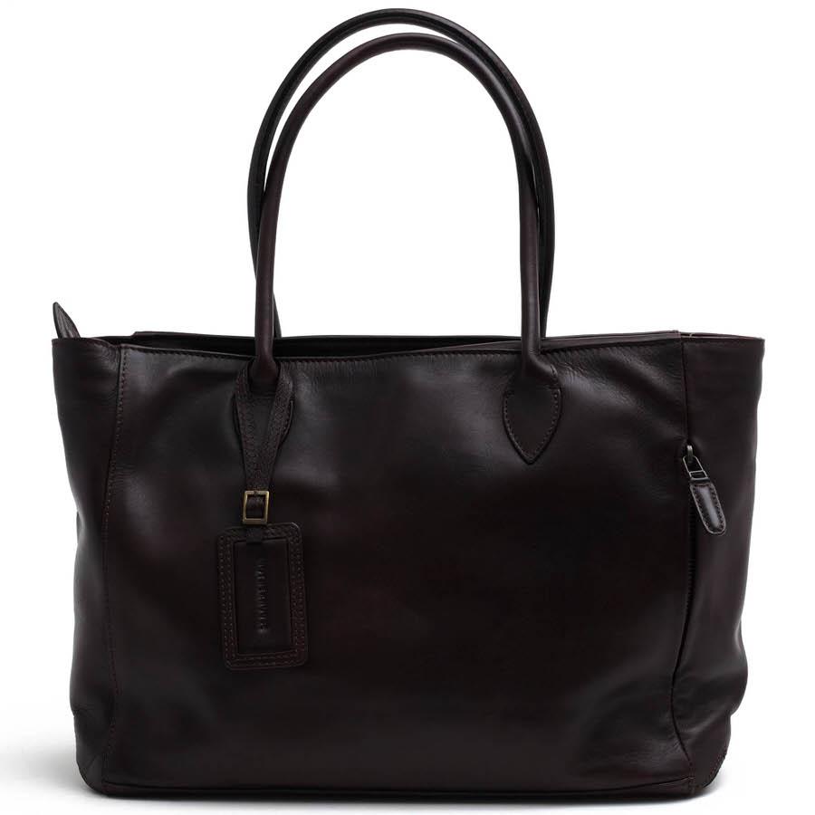 ○マザーハウス MOTHERHOUSE 牛革 トートバッグ MG12042 Antique Career Tote アンティーク キャリア トート A4サイズ収納可 肩掛  中古 MOTHERHOUSE マザーハウス トートバッグ MG12042 Antique Career Tote