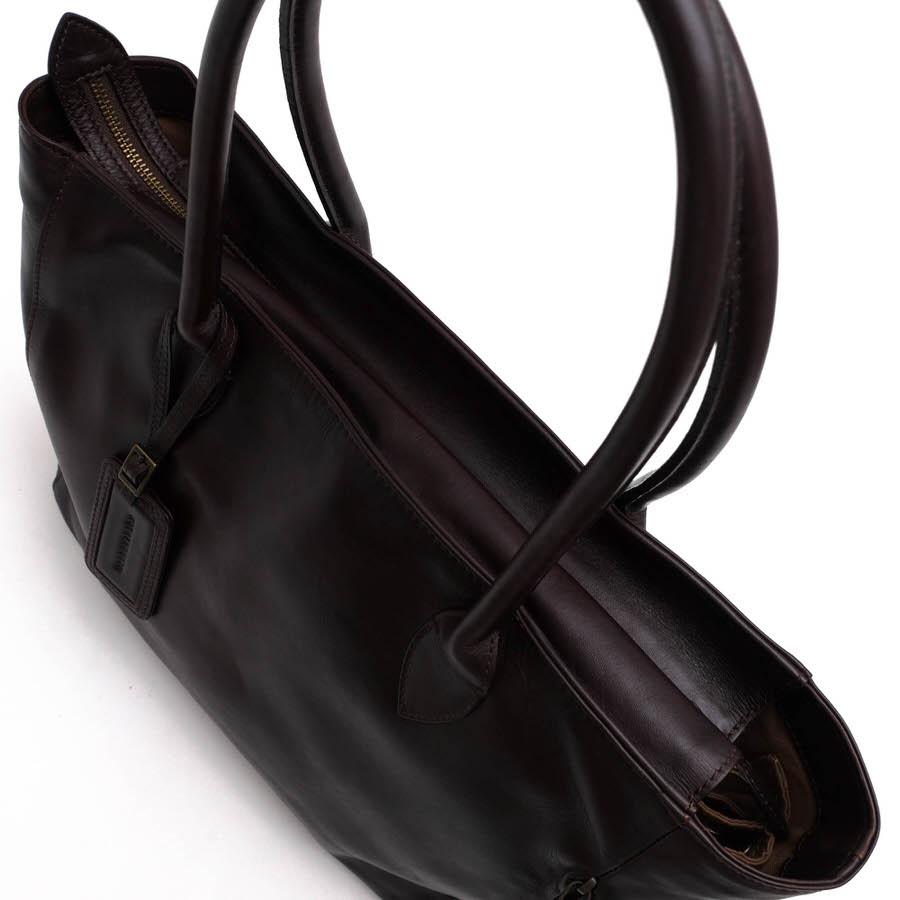 MOTHERHOUSE マザーハウス トートバッグ MG12042 Antique Career Tote