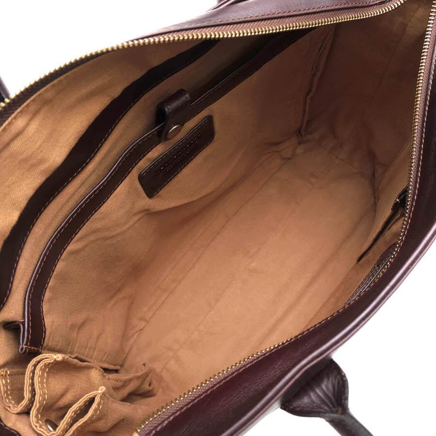 MOTHERHOUSE マザーハウス トートバッグ MG12042 Antique Career Tote