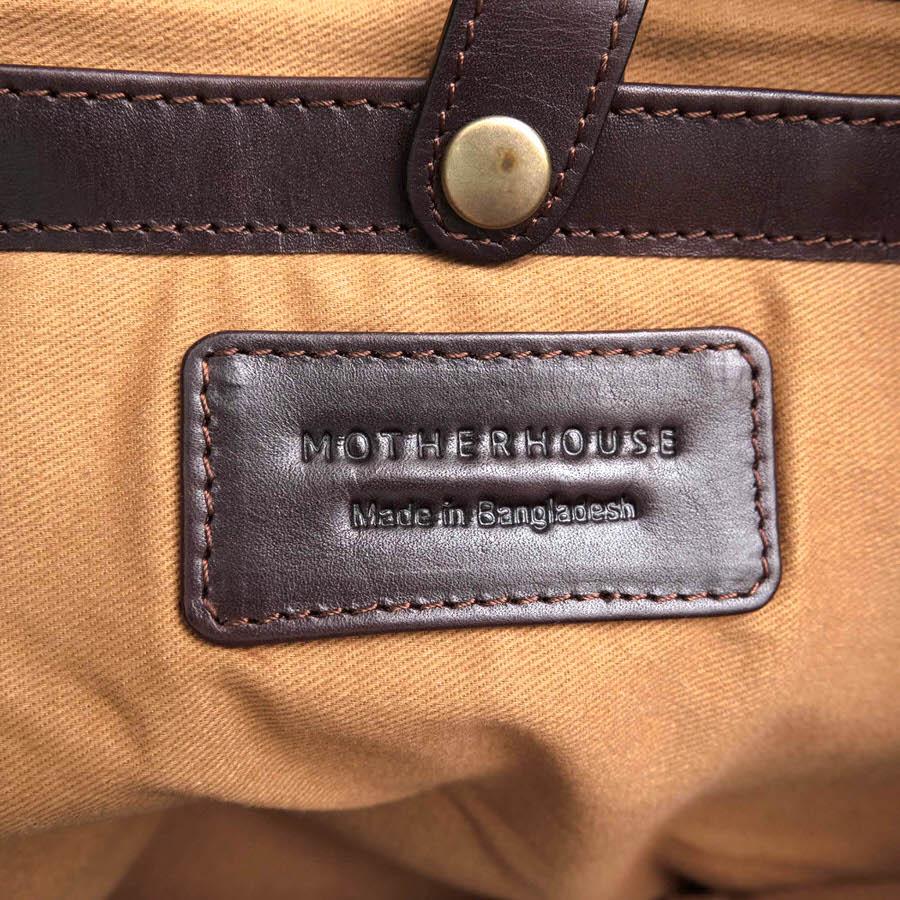 ○マザーハウス MOTHERHOUSE 牛革 トートバッグ MG12042 Antique Career Tote アンティーク キャリア トート A4サイズ収納可 肩掛  中古 MOTHERHOUSE マザーハウス トートバッグ MG12042 Antique Career Tote