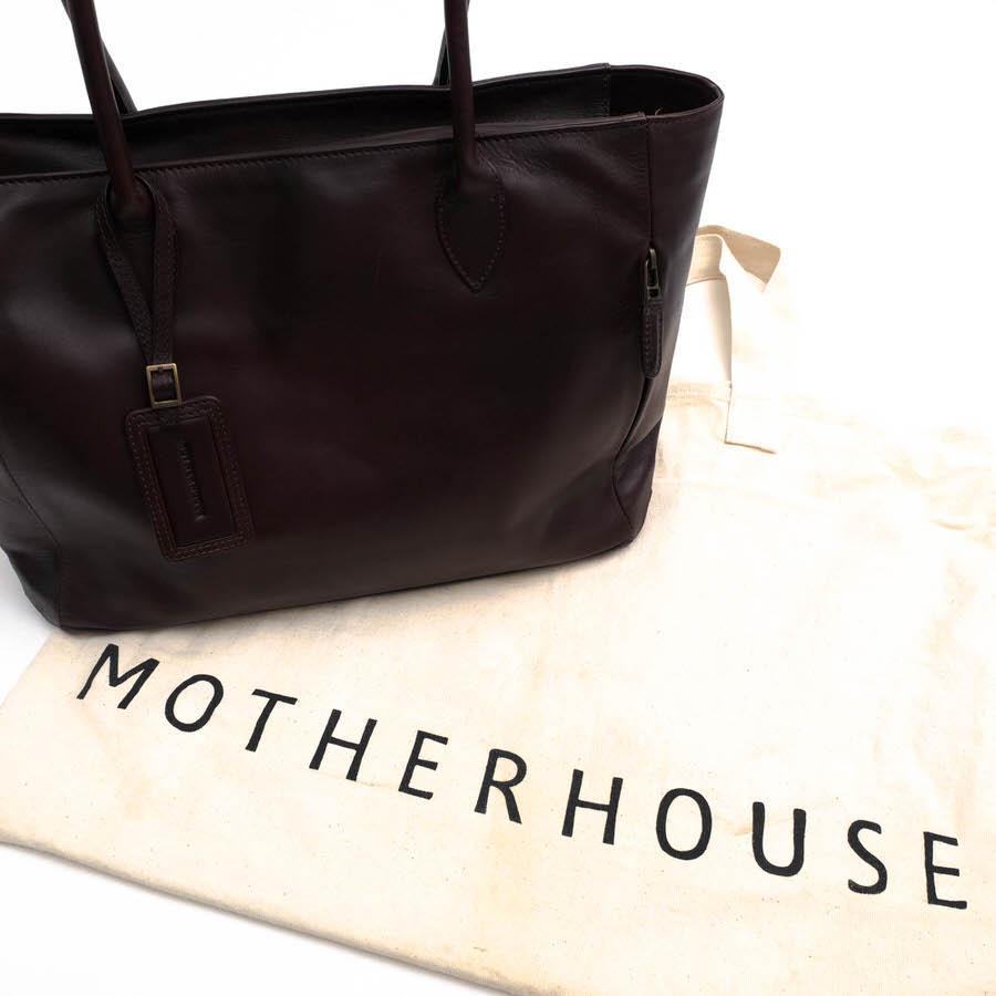 MOTHERHOUSE マザーハウス トートバッグ MG12042 Antique Career Tote