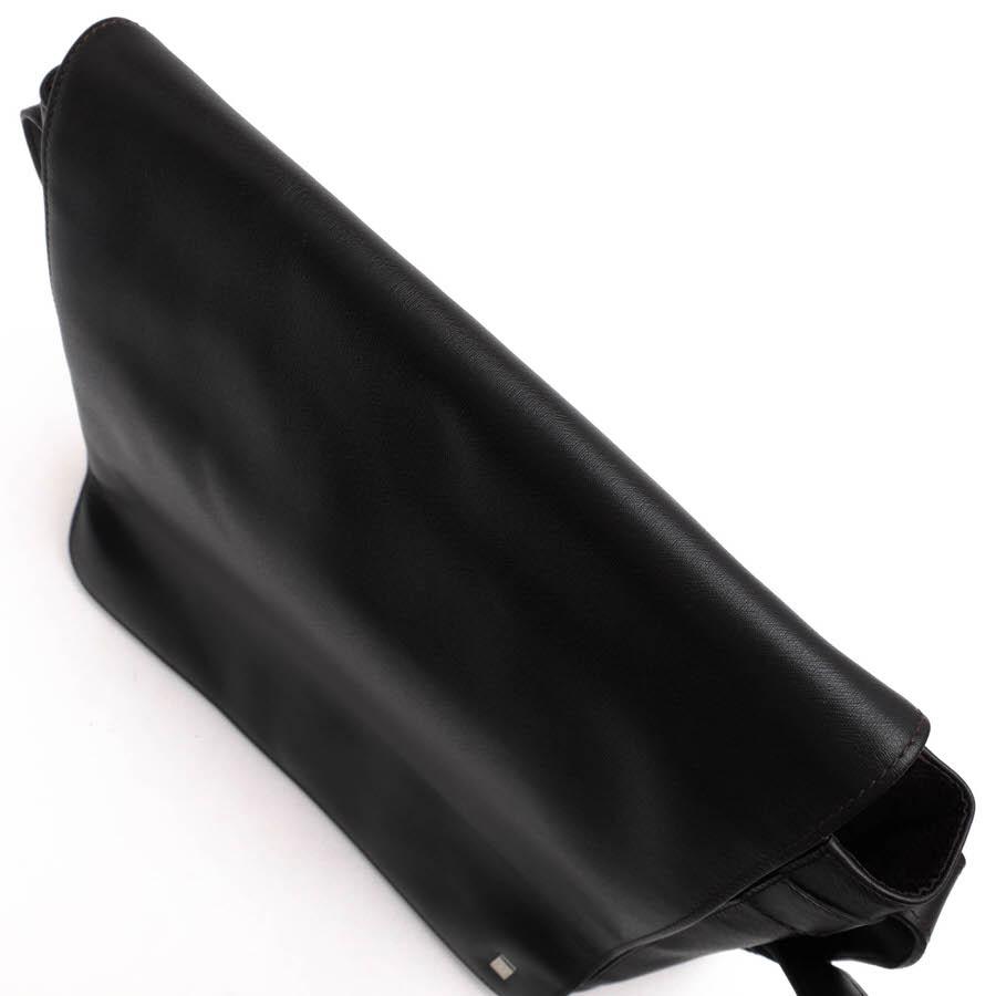 dunhill（ダンヒル） ショルダーバッグ SIDECAR サイドカー 牛革