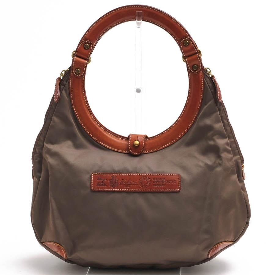 Felisi（フェリージ） ハンドバッグ 9333/DS リモンタナイロン