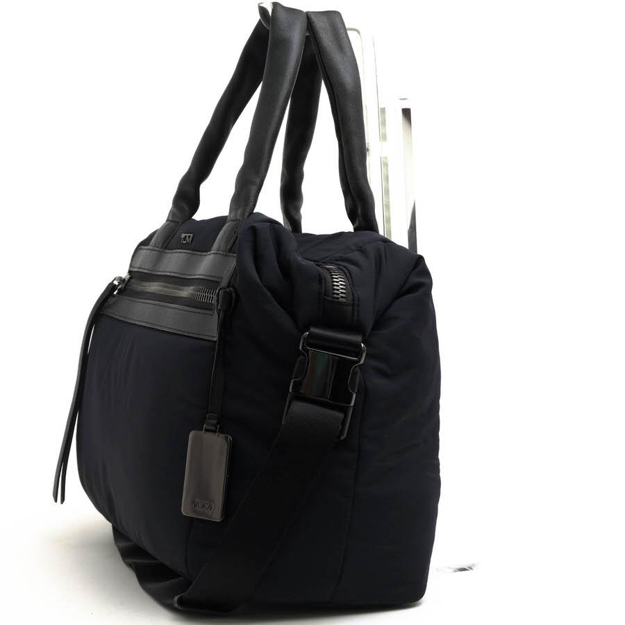 TUMI（トゥミ） トートバッグ 79014NVY Verona Quinn Soft Quilted 