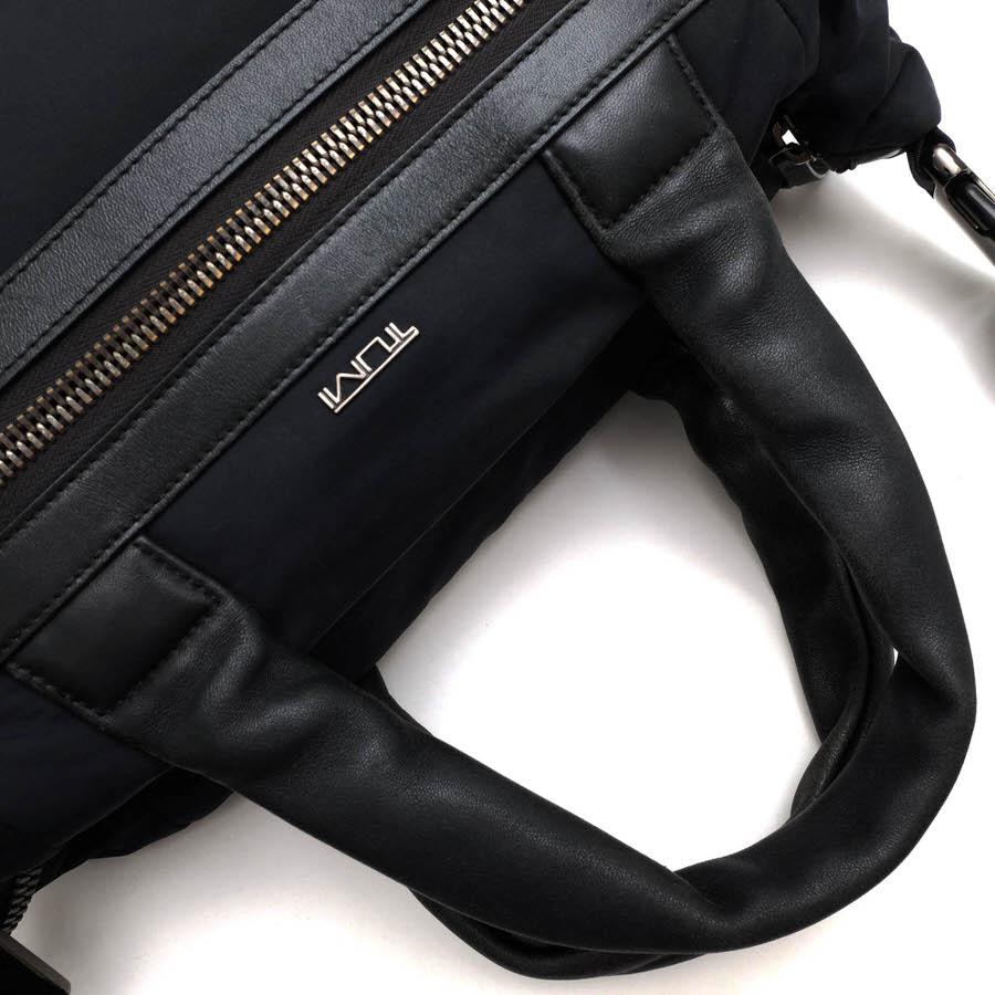 TUMI（トゥミ） トートバッグ 79014NVY Verona Quinn Soft Quilted 