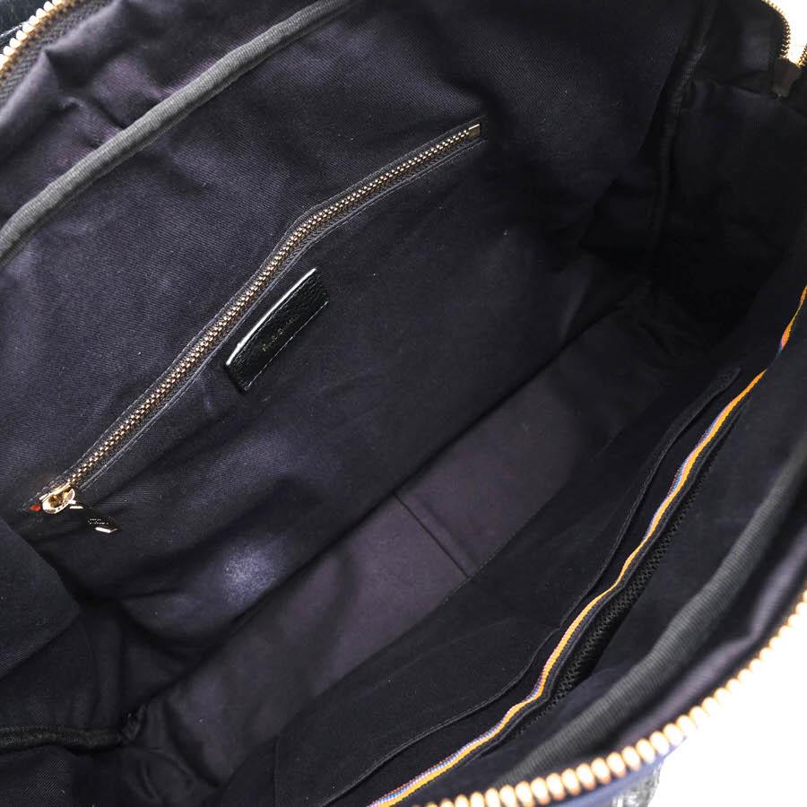 Paul Smith（ポール・スミス） ビジネスバッグ PSN504 ナイロンカラー