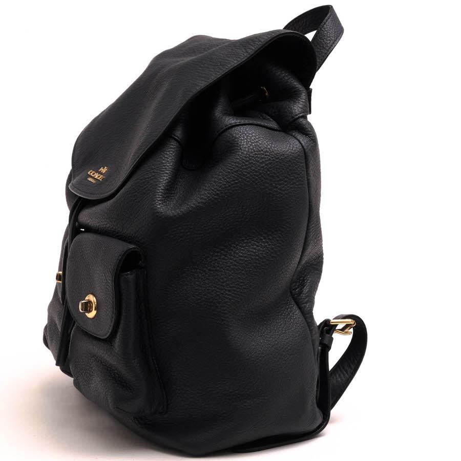 COACH（コーチ） リュック F37410 BILLIE BACKPACK IN PEBBLE