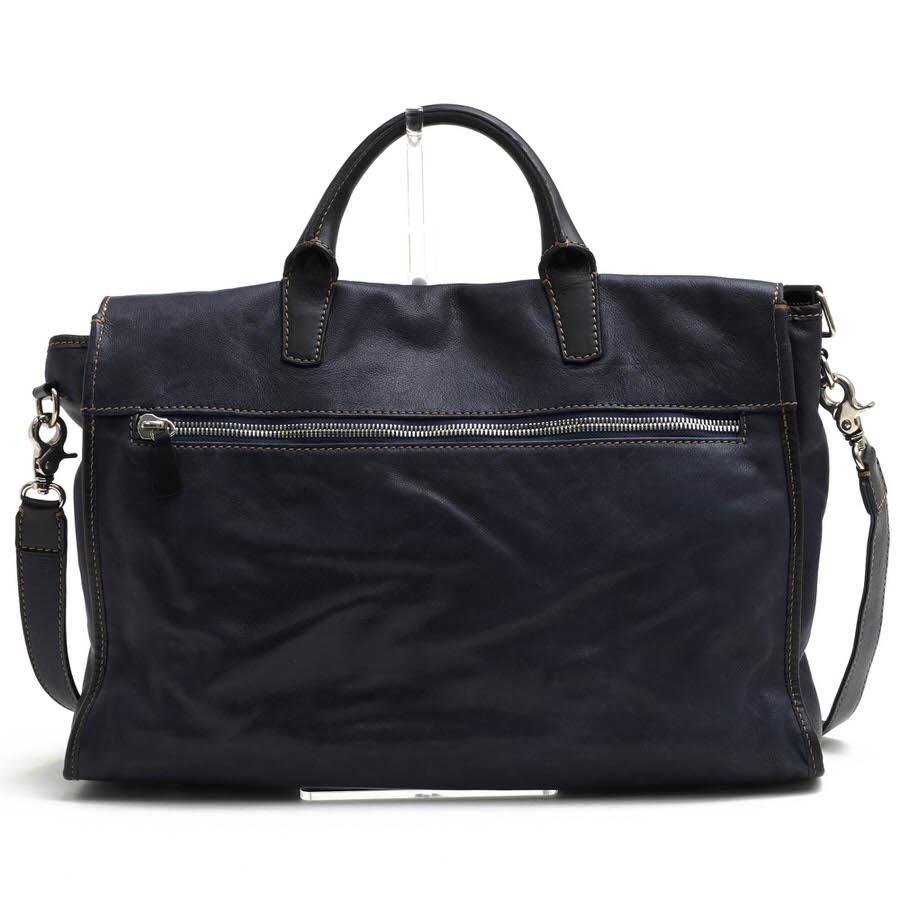 STEFANO MANO ステファノマーノ ビジネスバッグ Art .173 牛革 カーフ