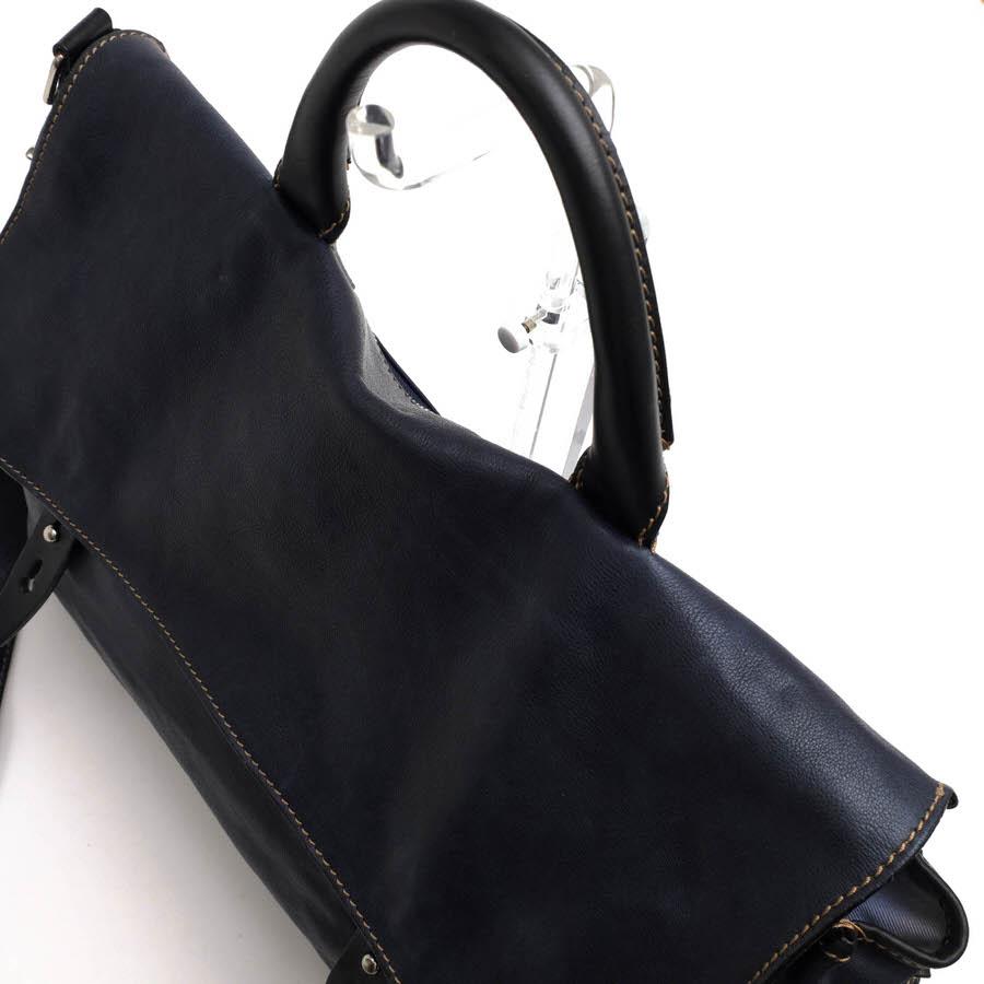 STEFANO MANO ステファノマーノ ビジネスバッグ Art .173 牛革 カーフ