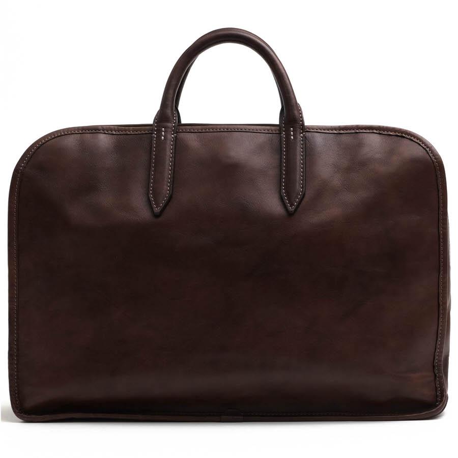 aniary（アニアリ） ビジネスバッグ ANS100 ヌメレザー ブリーフバッグ