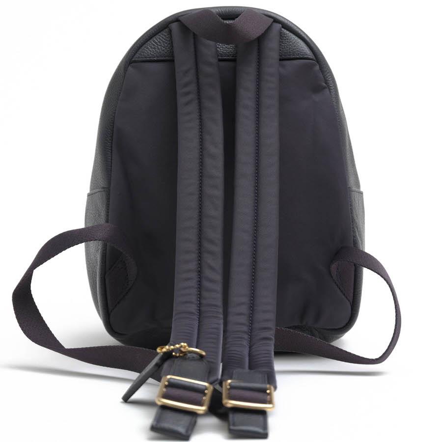 COACH（コーチ） リュック F38263 Mini Charlie Backpack in Pebble