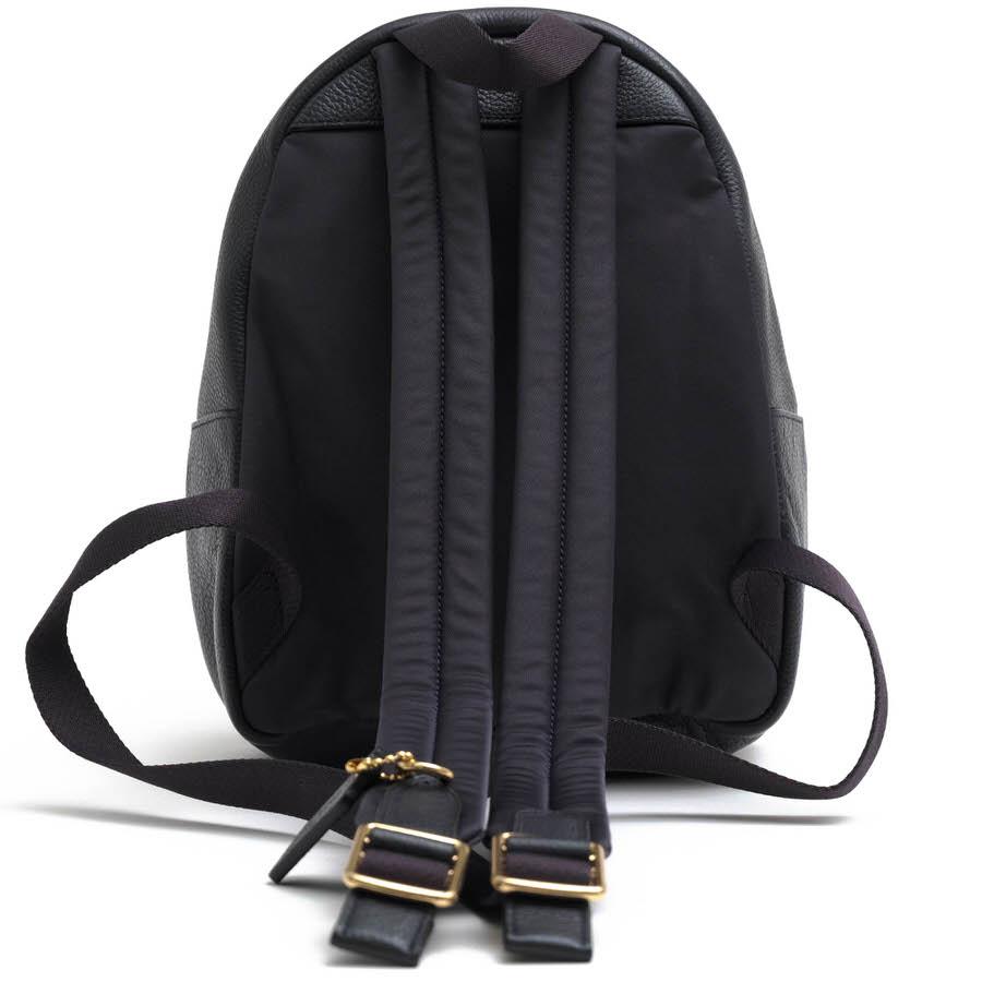 COACH（コーチ） リュック F38263 Mini Charlie Backpack in Pebble